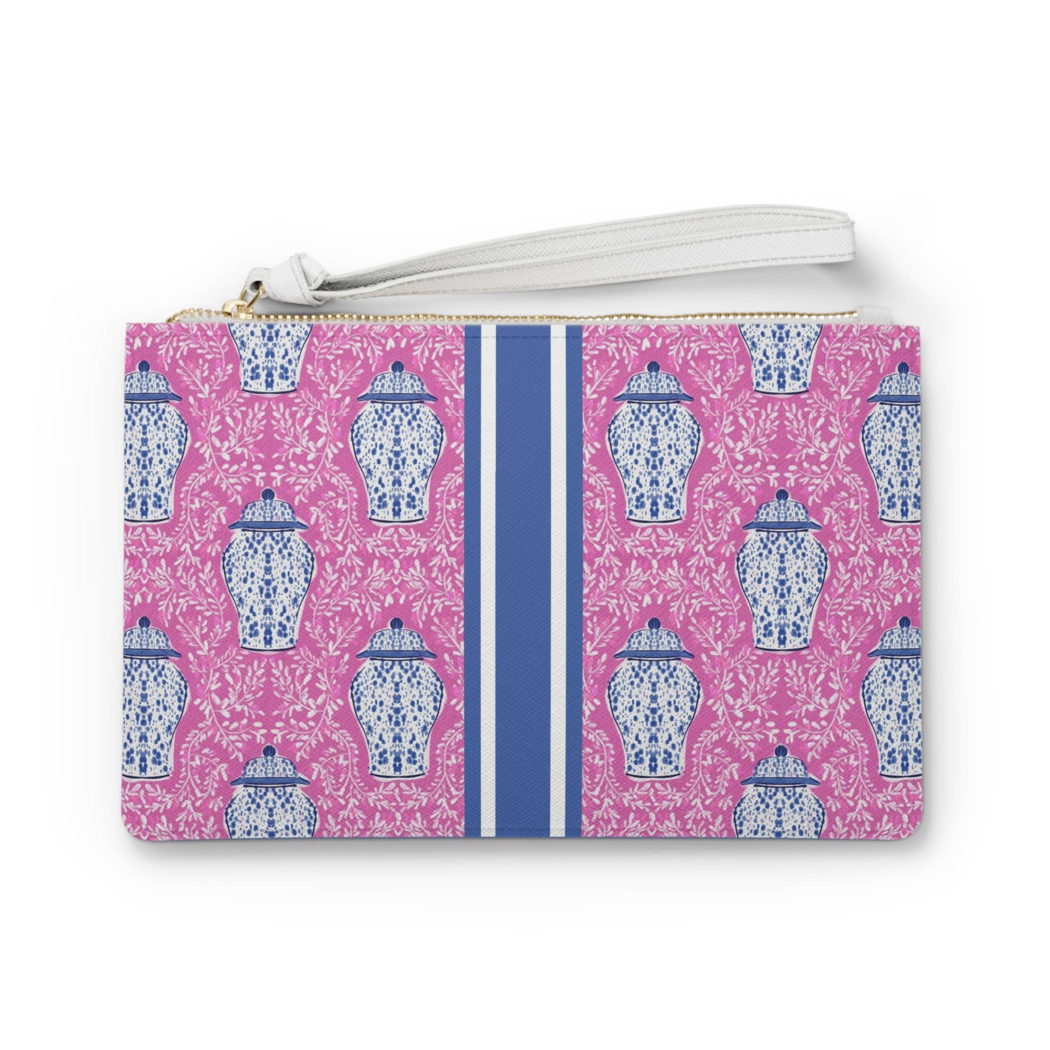 Britt Mills Design - Wholesale Pouch - Women's - Britt Mills Mahjong Card Pouch (Faux-Leather)9