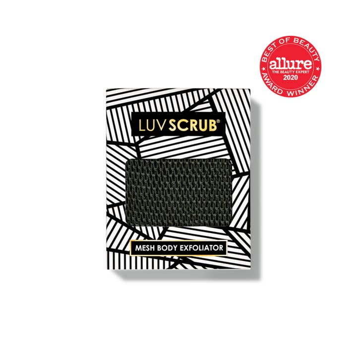 LUV SCRUB - Wholesale Body Scrub/Exfoliant - LUV SCRUB - African Mesh Body Exfoliator | First Thymer-SALE
