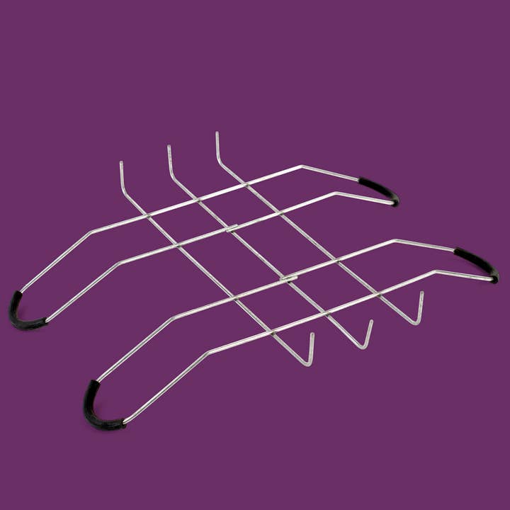 Factory Direct Craft – wholesale Outdoor ornament/decor – Wire Gravestone Saddle for Cemetery Headstone Flower Display