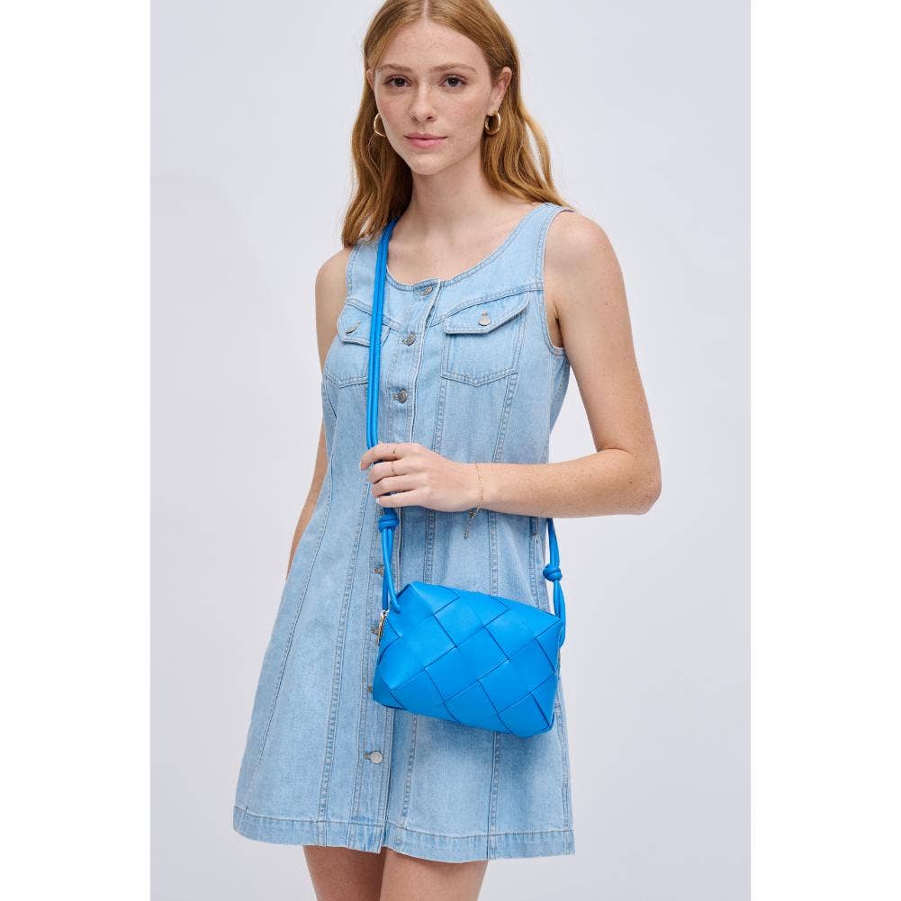 Urban Expressions - Wholesale Crossbody Bag - Women's - Kennedy Woven Crossbody17