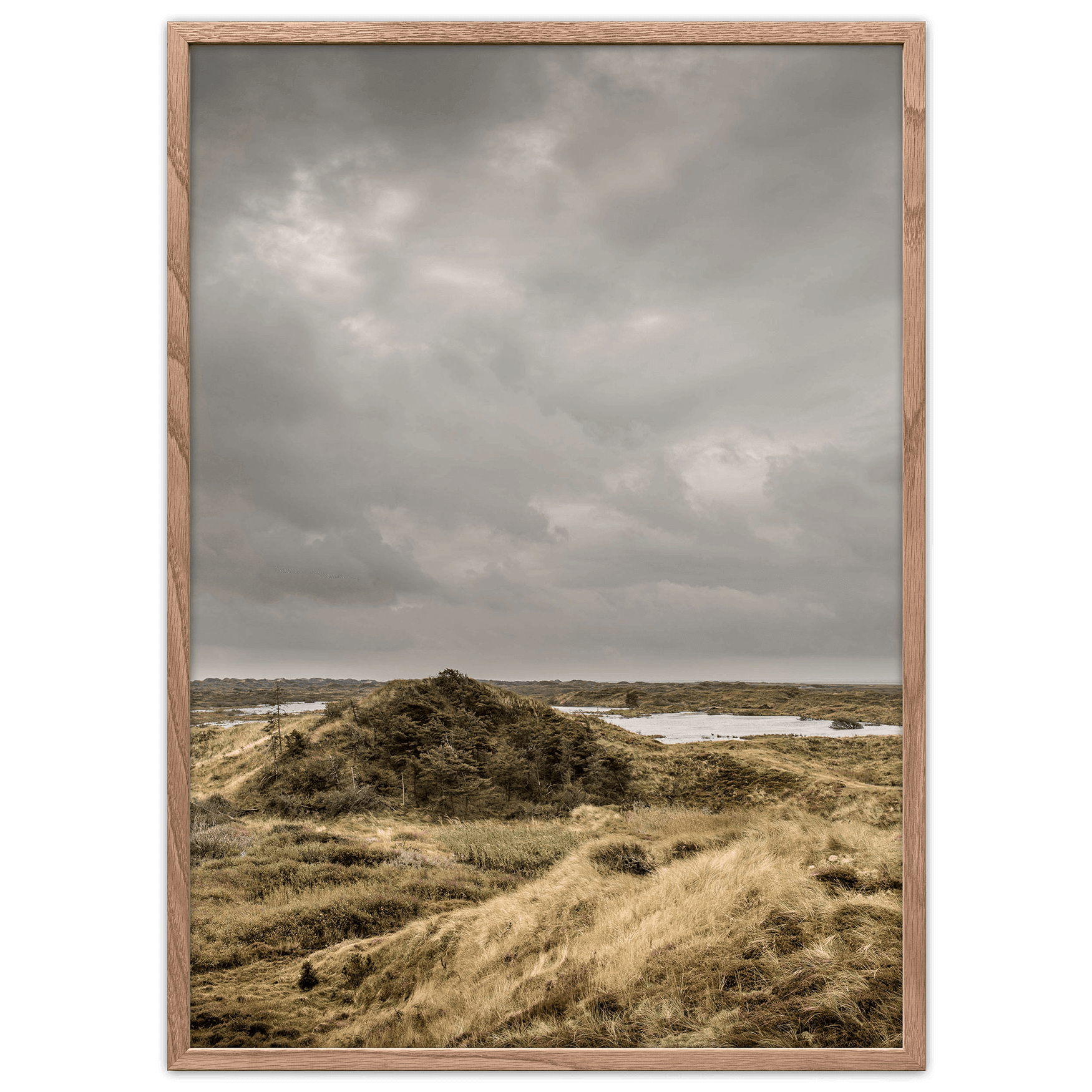 Foto Factory - Wholesale Art Print - Dunes on Fano0