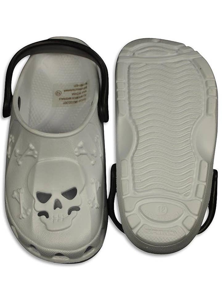 Eastern Off Price - Wholesale Slippers - Baby - Private Label - Infant Halloween Clogs