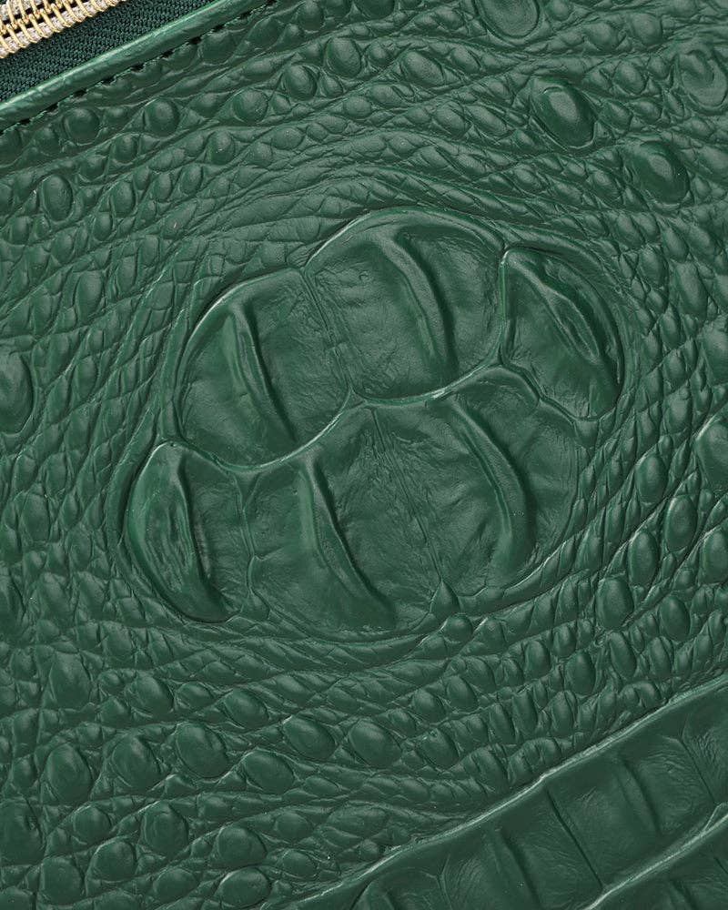 Tote&Carry - Wholesale Luggage - Apollo 2 Suitcase 2 Piece Set in Emerald Green20