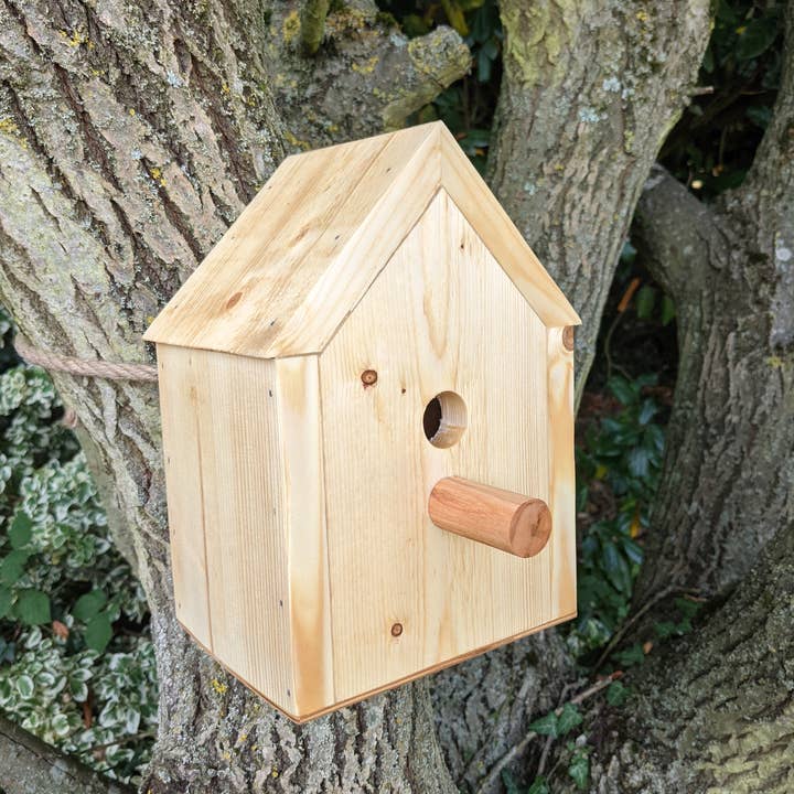 Vale Woodcraft - Wholesale Bird Feeder - Trial Collection 2 - Bird Feeders and Houses6