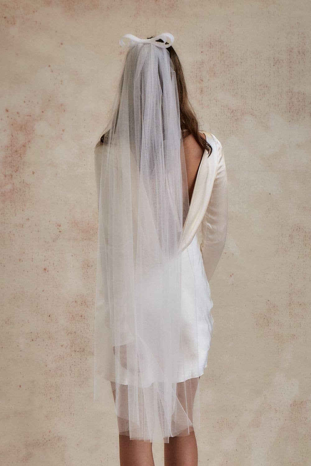 Dove Grey Accessories – Großhandel Schleier – Damen – LEADIE SCHLEIER2