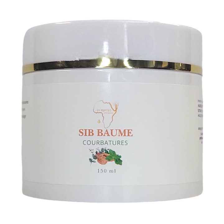 Sib Baume MUSCLE ACHES for wholesale by BY PEPITES