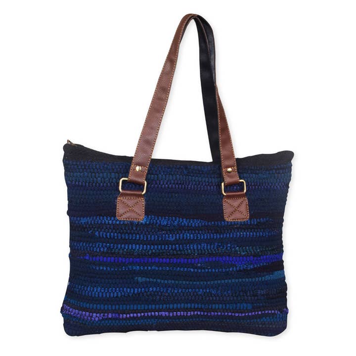 El Paso Saddleblanket - Wholesale Tote Bag - Women's - Hippie Tote Bags, Design #6