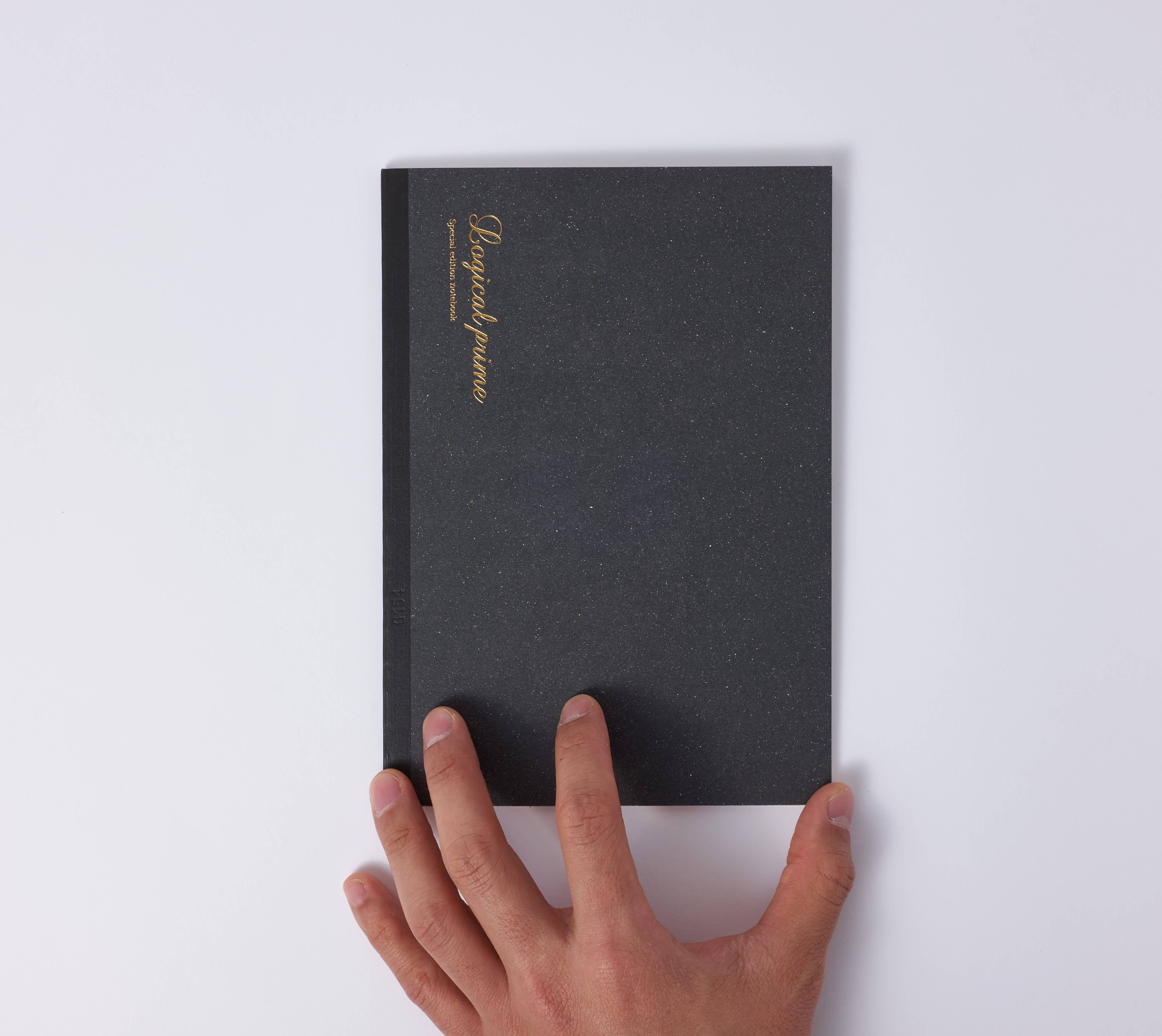 NAKABAYASHI Stationery - Vendita all'ingrosso Quaderni - Quaderno Logical Prime formato A5 con rilegatura a filo2