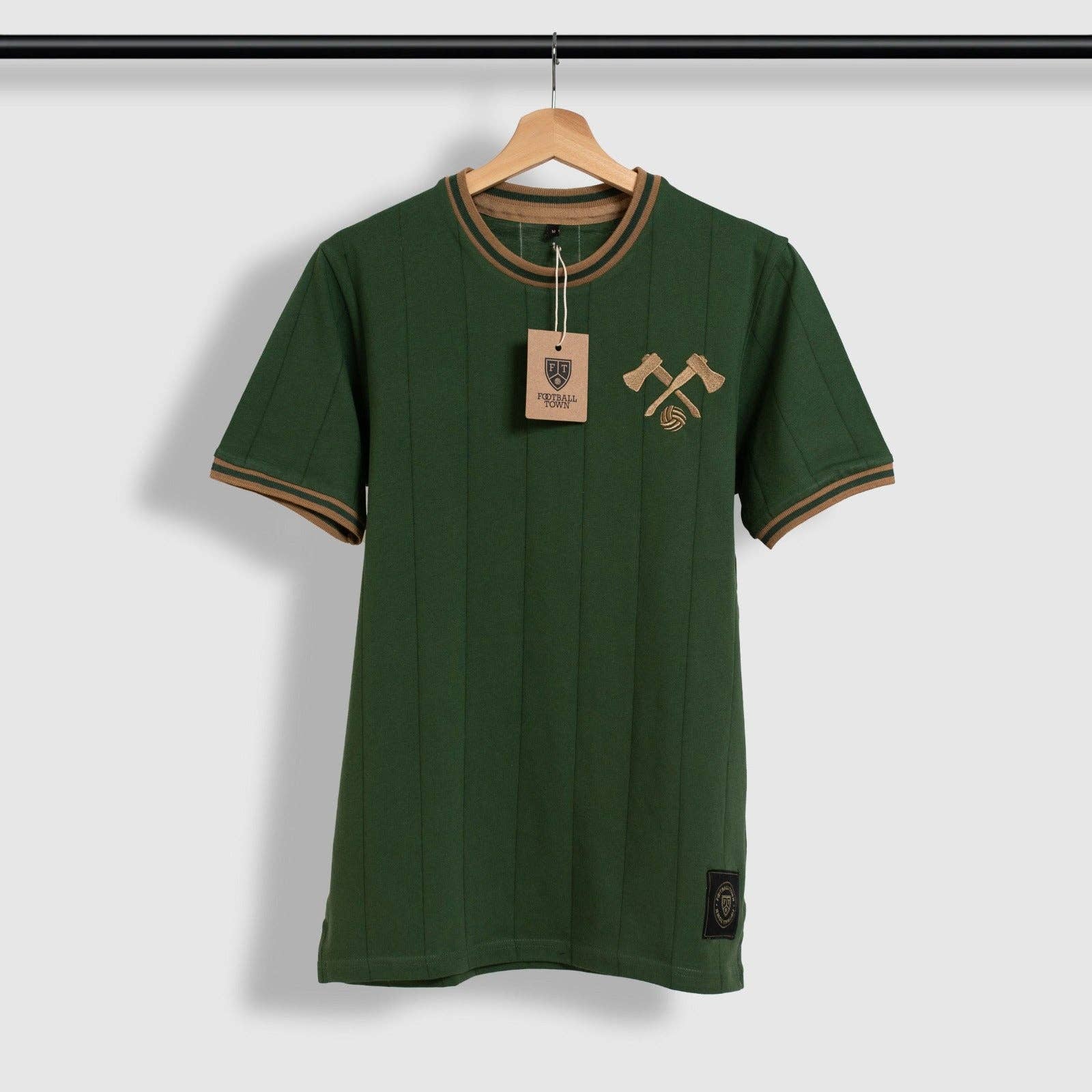 Football Town - Vente T-shirt – homme - La hache