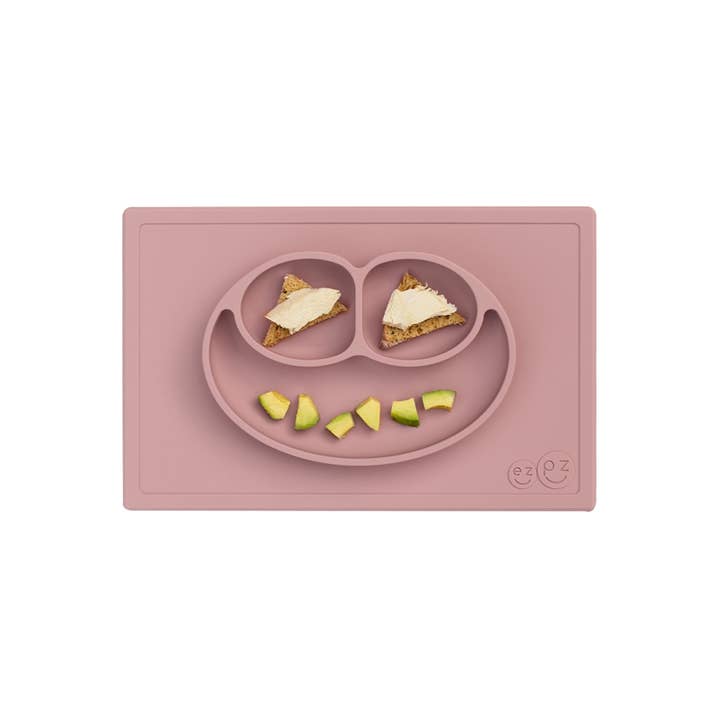 ezpz - Wholesale Dinnerware Set - Kids & Baby - Happy Mat (Toddler / Preschooler 2+ years)