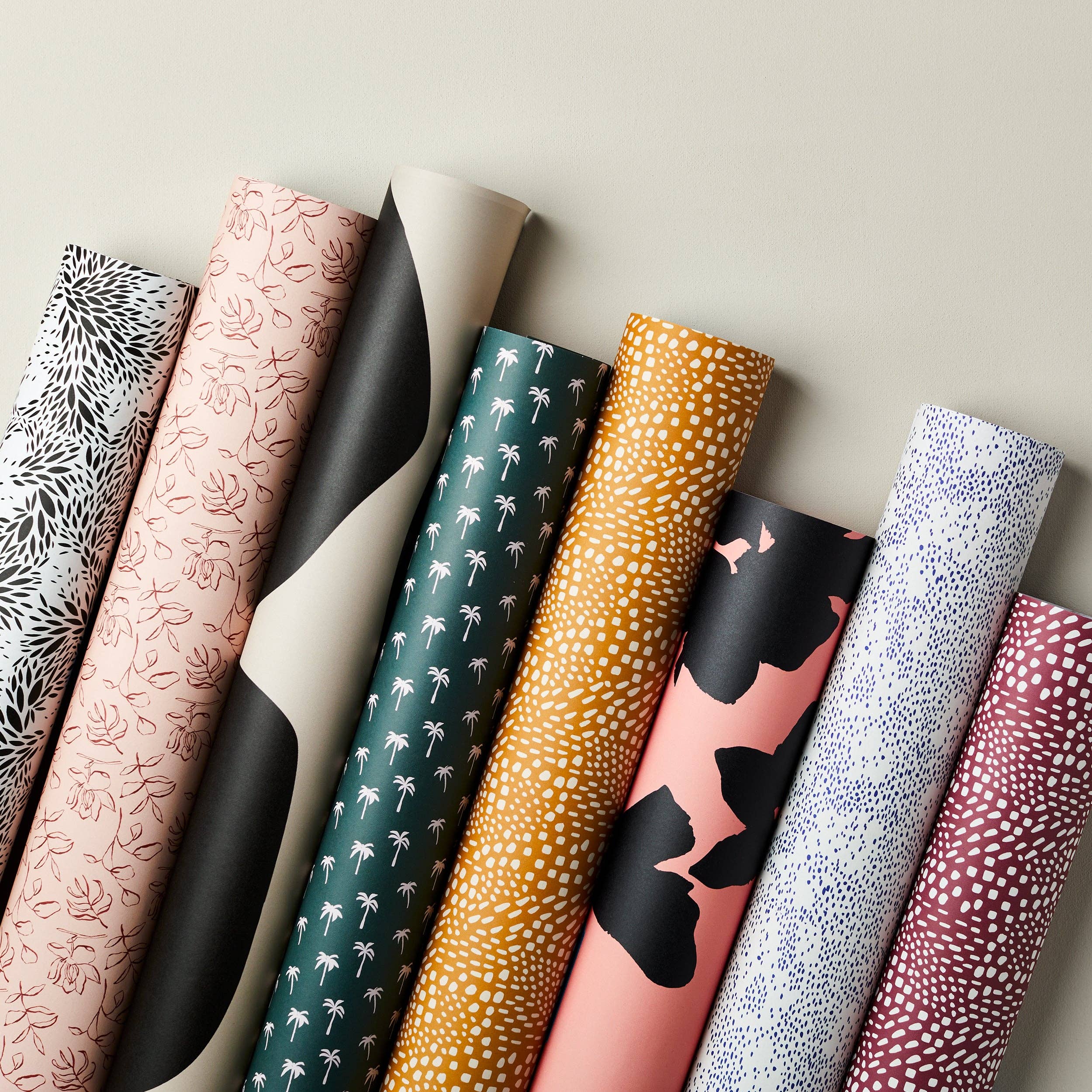 Ink & Bloom – wholesale Flat wrap – Floral Bloom Vol.01 Single Sided Wrap4