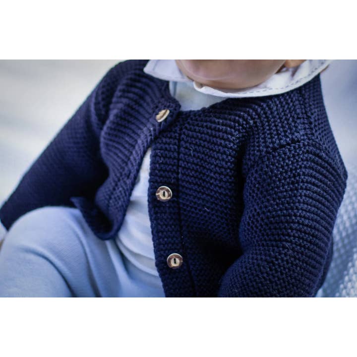 ciccì coccò e.K. - Wholesale Clothing Set - Baby - Merino-Set for Newborn Babies (Cardigan & Cap)11