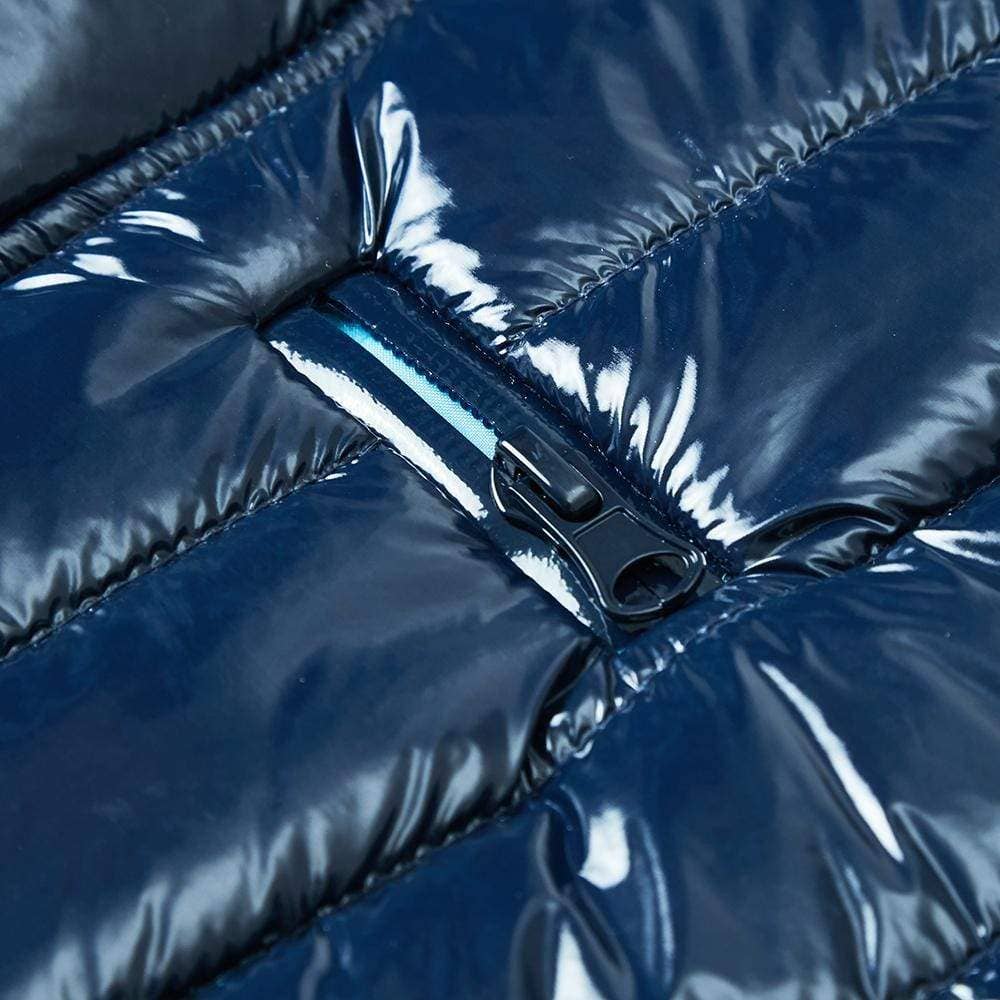 Blueberry Pet - Wholesale Pet Jacket - Dog - Custom-woven& Dyed Puffer Jacket, Flex Chest + Leash Opening14