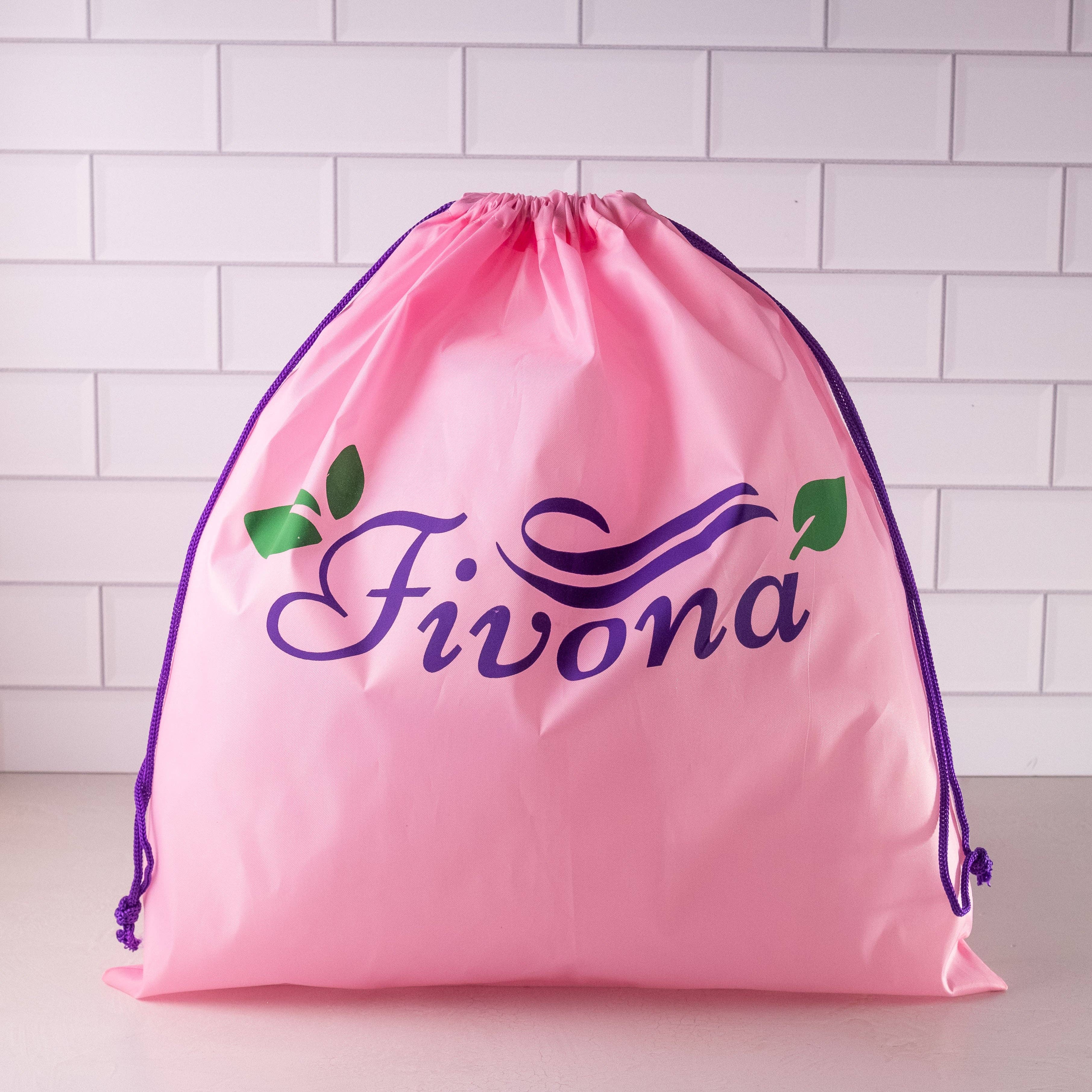 FIVONA – wholesale Påse med dragsko – Unisex – Förvaringsväska för Sitz Bath Steam Seat1