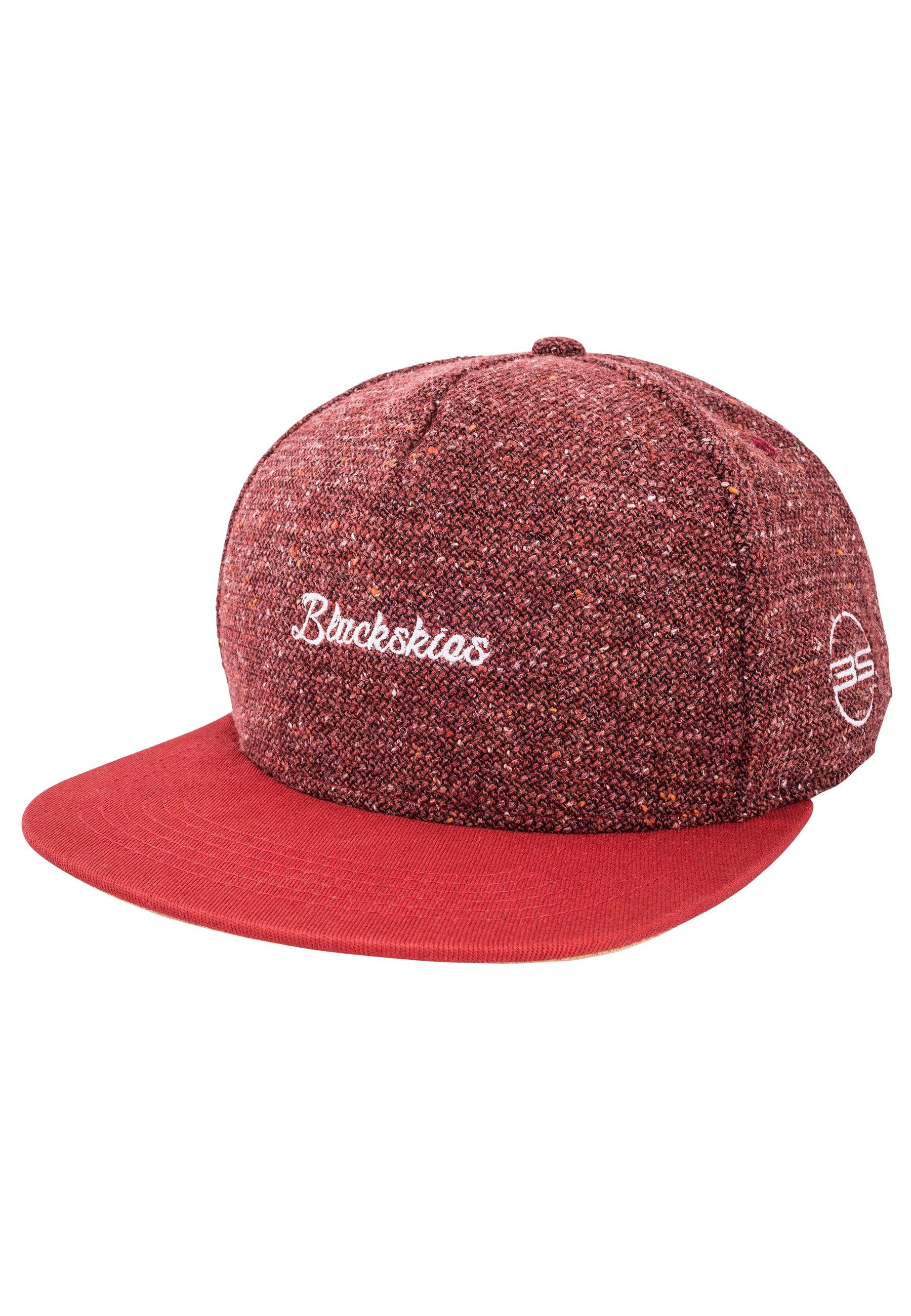 Blackskies - Wholesale Flat Brim Cap - Men's - Juneau Snapback Cap0