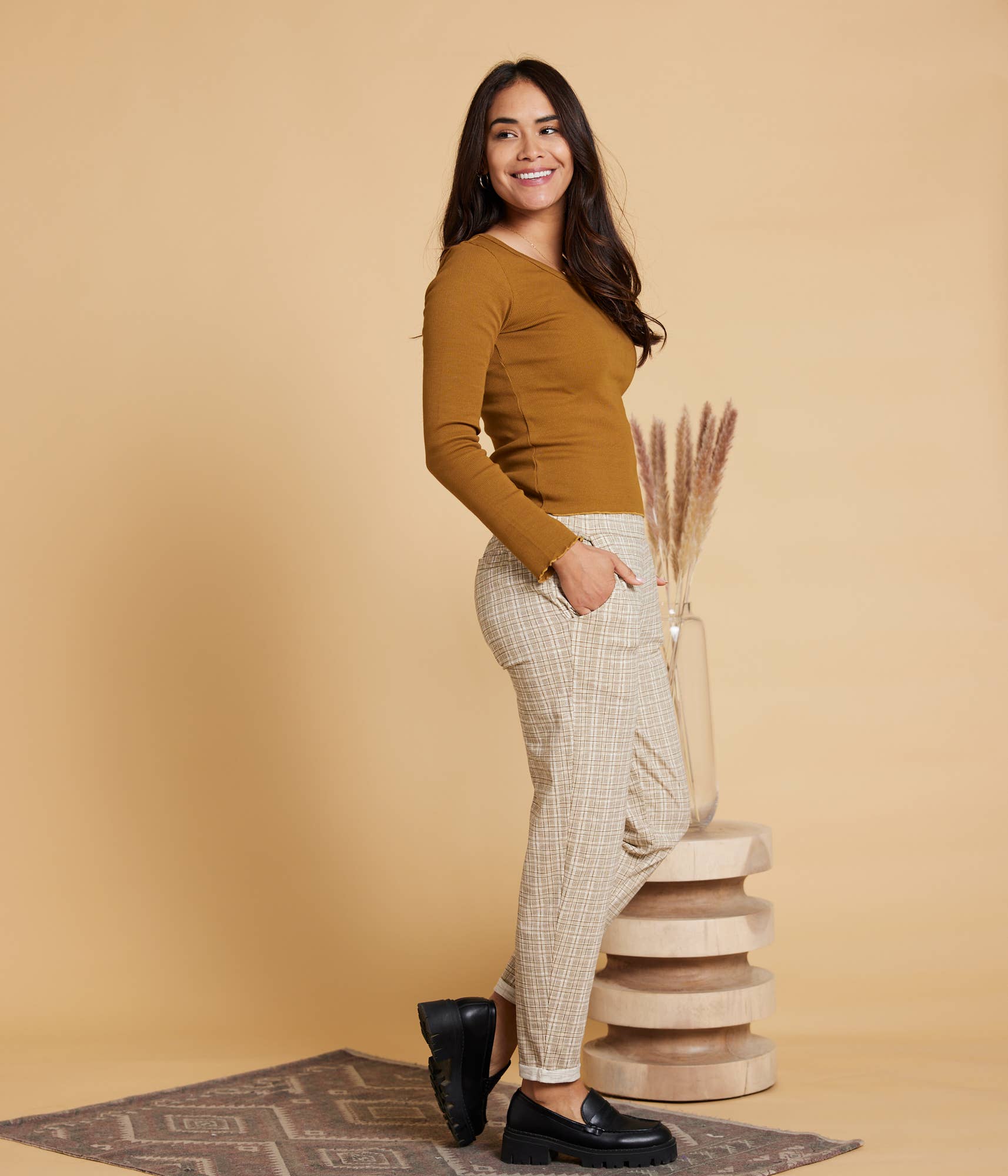 Known Supply - Wholesale Pants - Women's - Sequoia Pant17