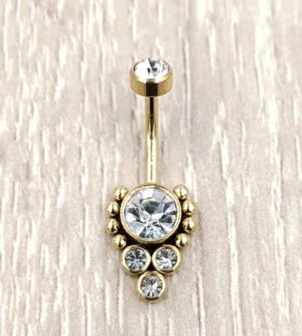 MYLENE ET FELIX - Wholesale Belly Ring - Belly button piercing