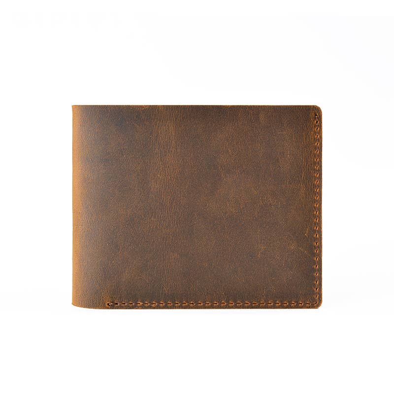 American Leather Goods – wholesale Wallet - Men’s – Leather Wallet,  Bifold Wallet, Handmade Wallet for Men7