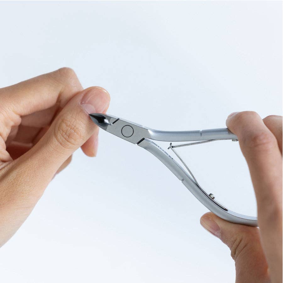 NGHIA - Wholesale Nail Clipper/Scissor - Cuticle Nipper - D-07 (Stainless Steel)5