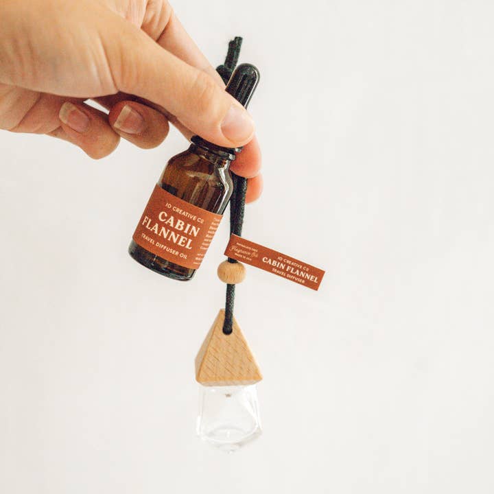 Jo Creative Co - Wholesale Car Freshener - Unisex - Fall Travel Diffuser Kit1