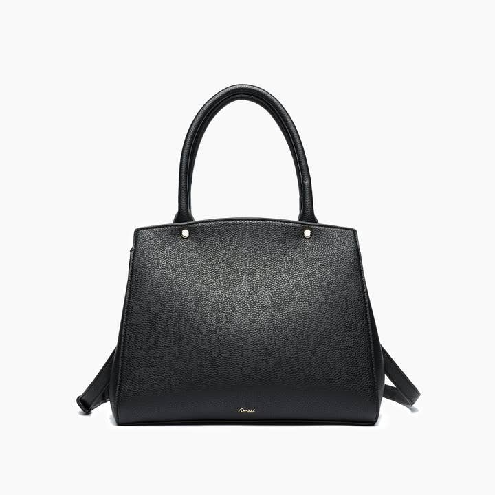 Like Dreams - Wholesale Top Handle Bag - Women's - Poppy Bowtie Top Handle Satchel Bag