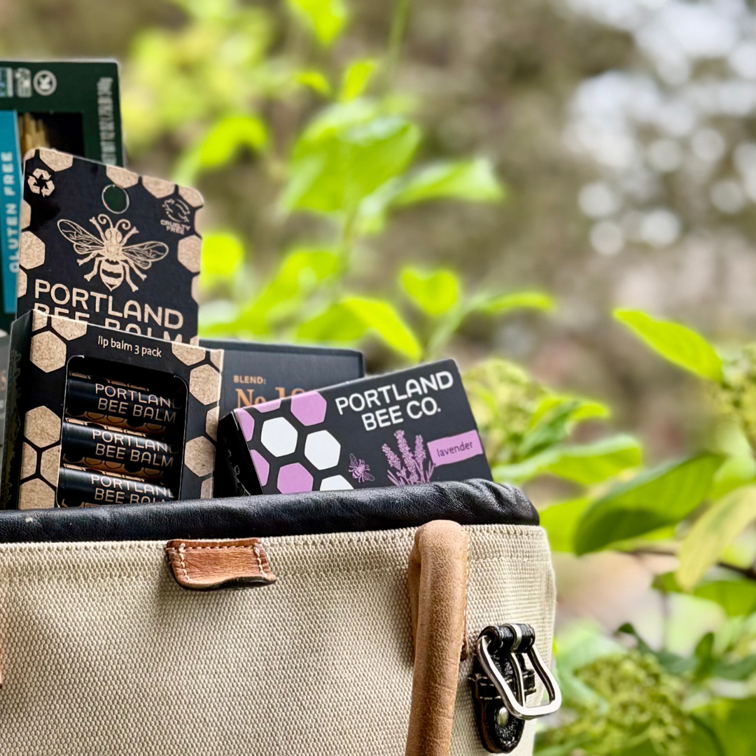 Portland Bee Balm – wholesale Bar Soap – Lavender Beeswax Bar Soap – Organic, Soothing Cleanser5