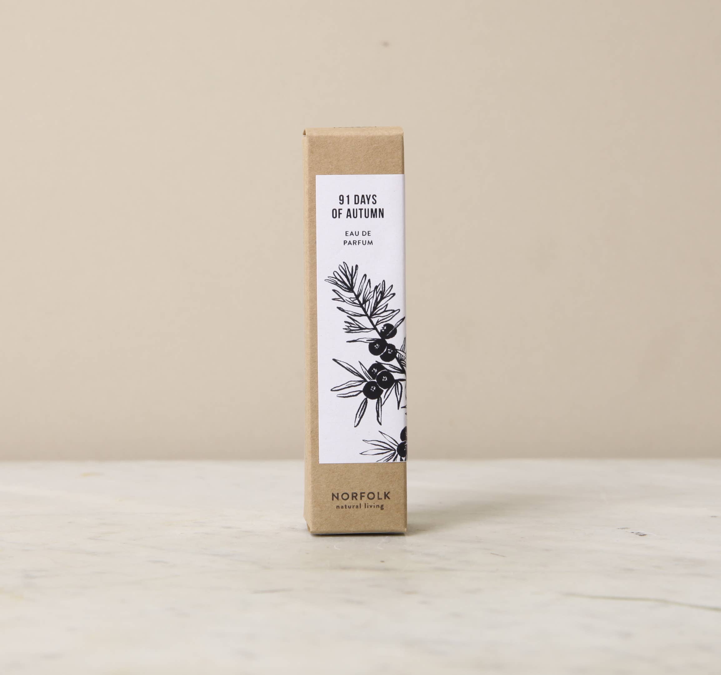 Norfolk Natural Living - Wholesale Perfume/Eau de Toilette - UK ONLY - Parfum - 91 Days of Autumn 10ml2