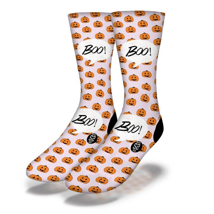 Halloween 19 Socks for wholesale by Savvy Sox