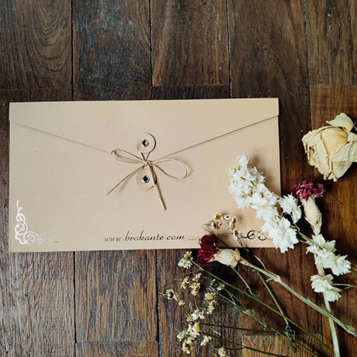 BROKANTE - Wholesale Scarf - Women's - Cashmere square BROKANTE x LADY ROUQUETTE 90x90cm17