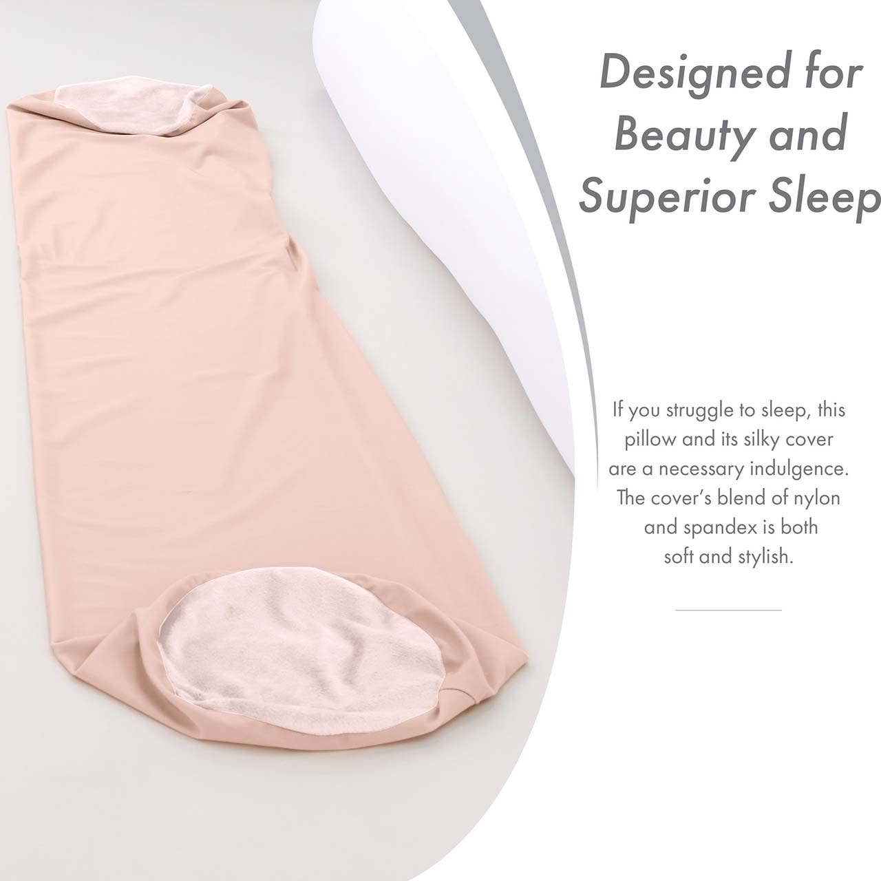 Husband Pillow – wholesale Nursing pillow/pad – Maternity – Microbead Body Pillow for Maternity Pregnant Women - 48" X 8"55