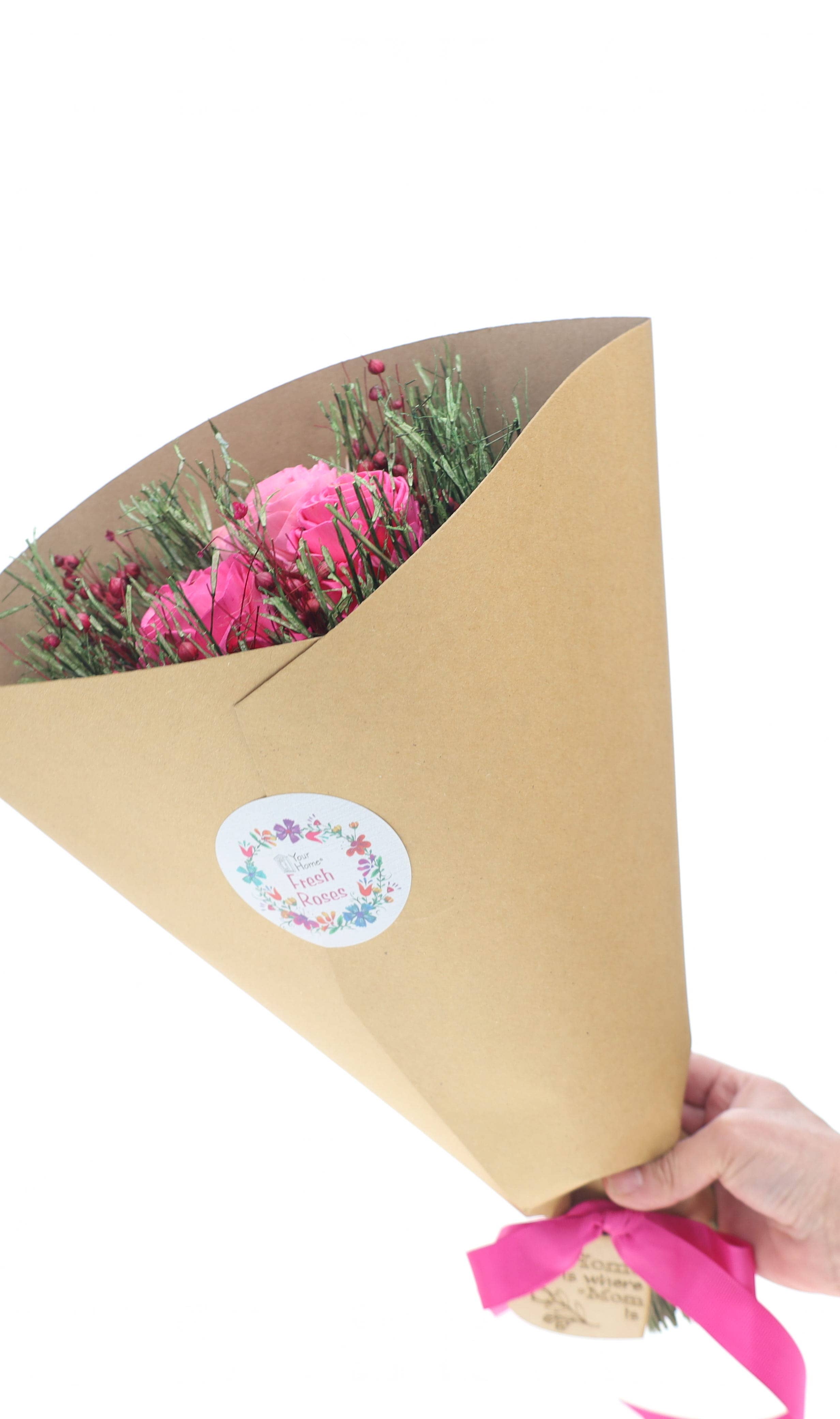 Your Home - Wholesale Artificial Flowers - Sola Flower Bouquet, Spring/Summer, Seasonal, Floral Mothers14