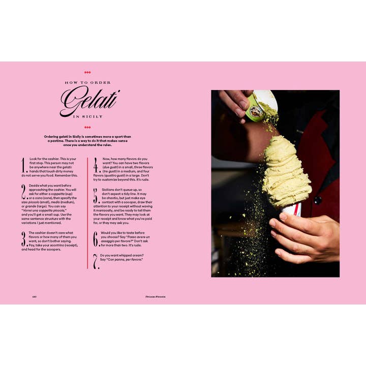 Chronicle Books - Wholesale Baking & Dessert - Sicily, My Sweet8