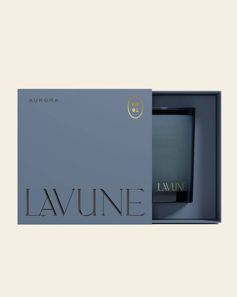 Lavune - Wholesale Jar/Filled Candle - N˚01 Aurora - Luxury Scented Candle 7