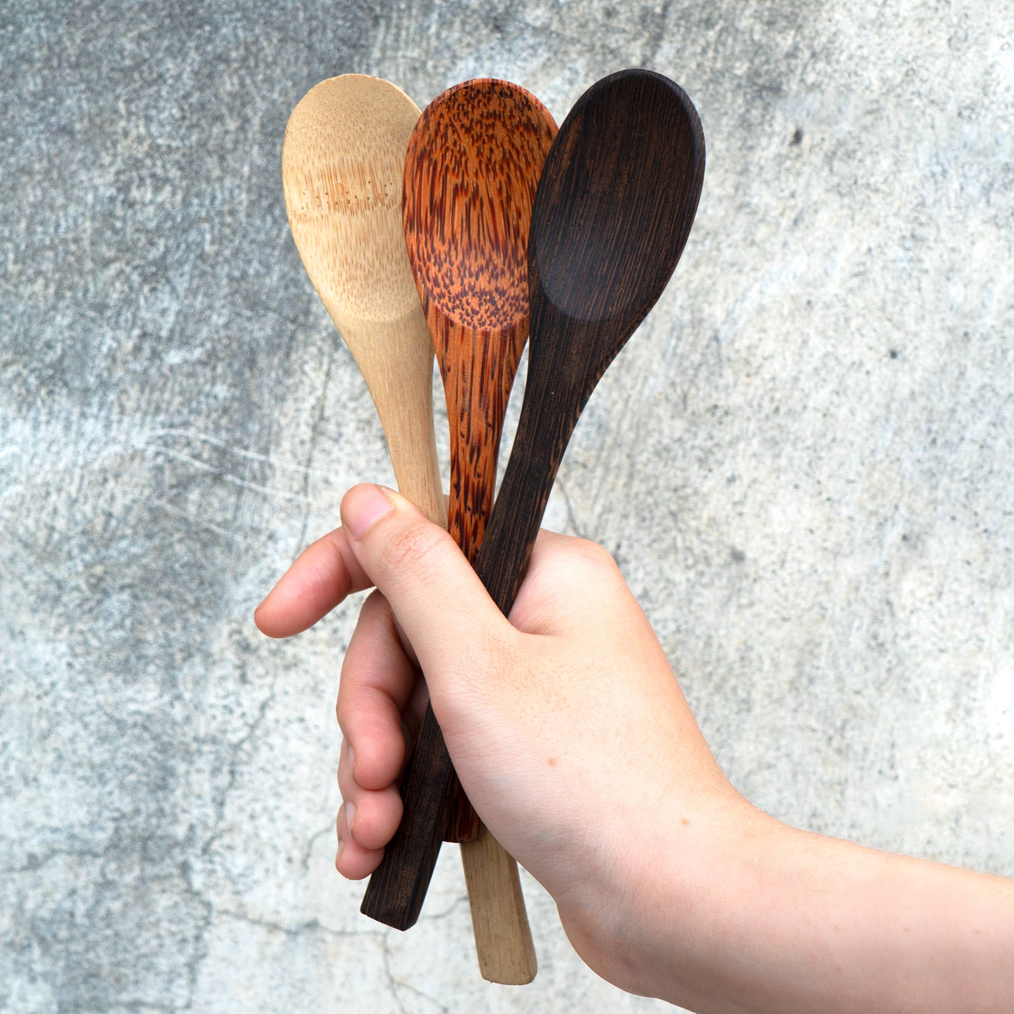 Rainforest Bowls - Wholesale Keukenlepel - Houten lepel kokosnoot6