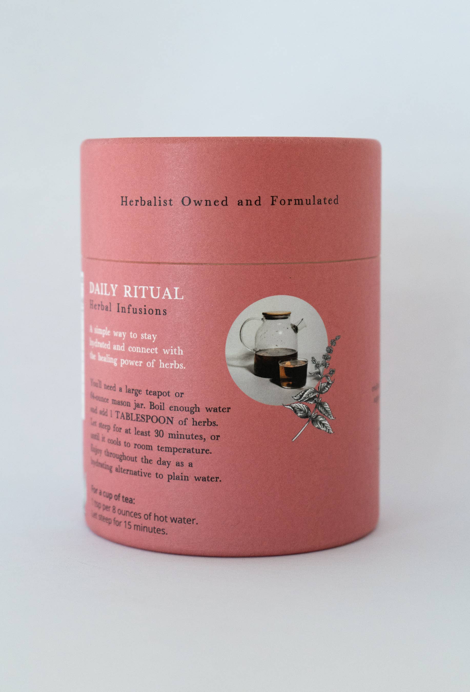 Growing Up Rooted – wholesale Loose tea – Herbal Tea Line – Loose Leaf Blends with Organic Herbs4