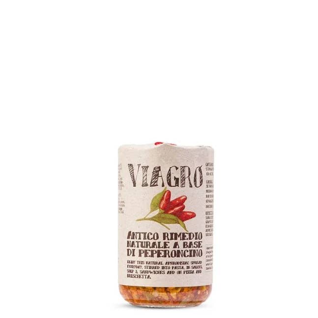 Calabria da Gustare - Wholesale Hot Sauce - Viagrò - The Real Spicy Calabrian Viagra0