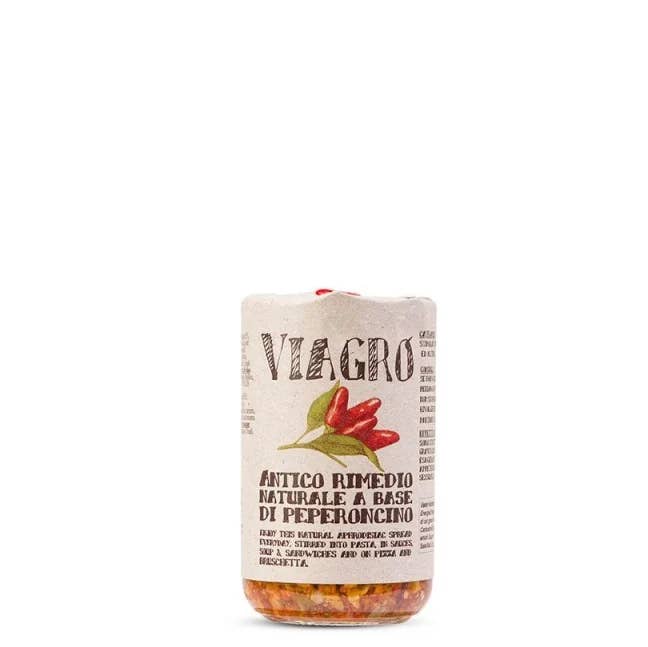 Viagrò - The Real Spicy Calabrian Viagra for wholesale by Calabria da Gustare