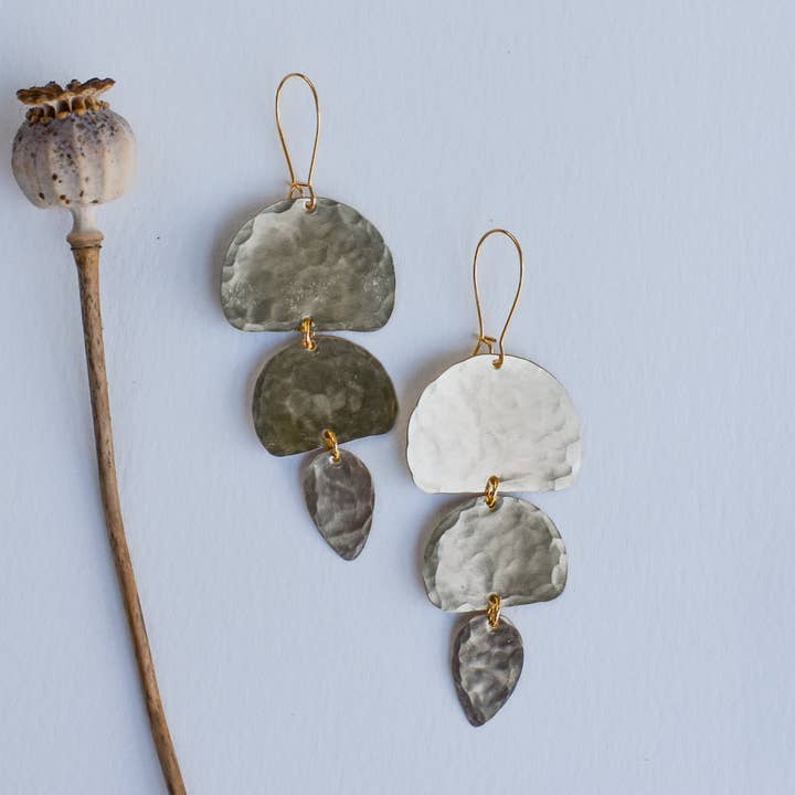 Passage Way Earrings for wholesale by Cascadia Jewlery