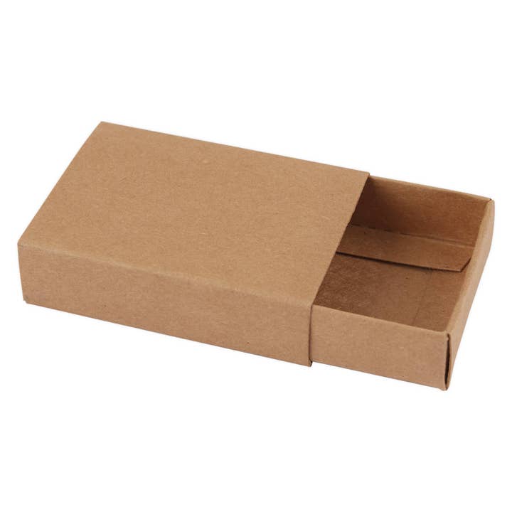 West Design Products UK – wholesale Gift box – Bare Basics - Large Matchboxes (3pcs)1