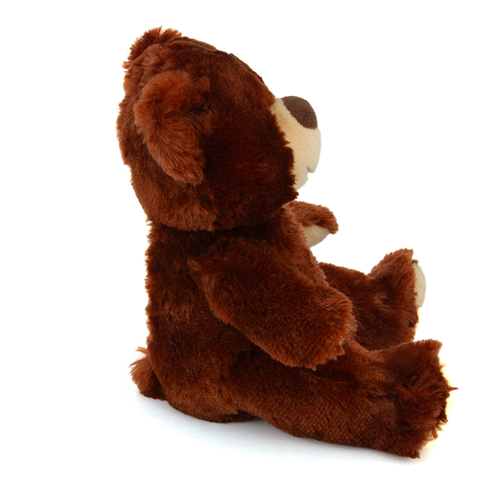 Plushland - Wholesale Stuffed/Plush Toy - Kids & Baby - 12″ Honey Teddy Bear Stuffed Animal | Noah Bear Plush Gift2