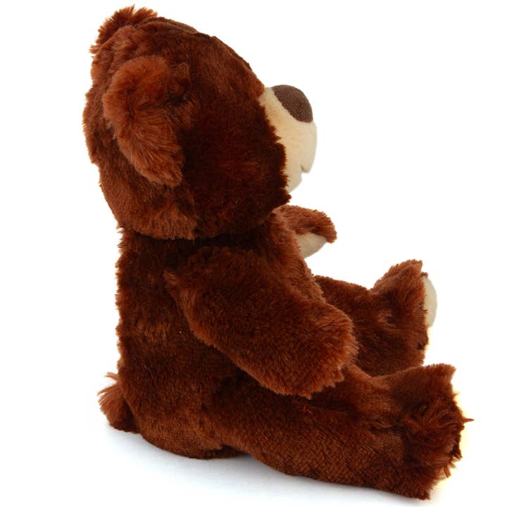 Plushland - Wholesale Stuffed/Plush Toy - Kids & Baby - 12″ Honey Teddy Bear Stuffed Animal | Noah Bear Plush Gift2