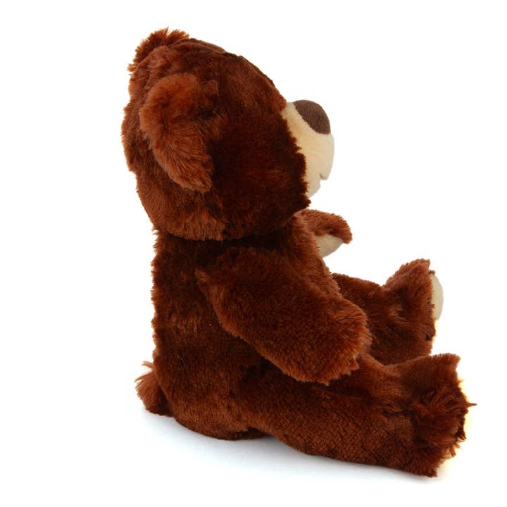 Plushland - Wholesale Stuffed/plush toy – Kids & baby - 12″ Honey Teddy Bear Stuffed Animal | Noah Bear Plush Gift2