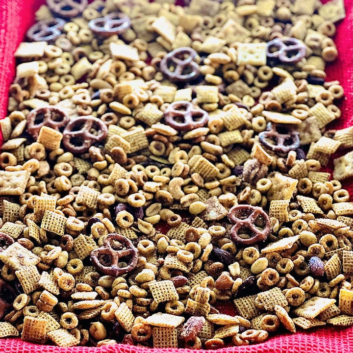 Carmie's Kitchen - Wholesale Dried Spice Mix - Snickerdoodle Cracker Seasoning2