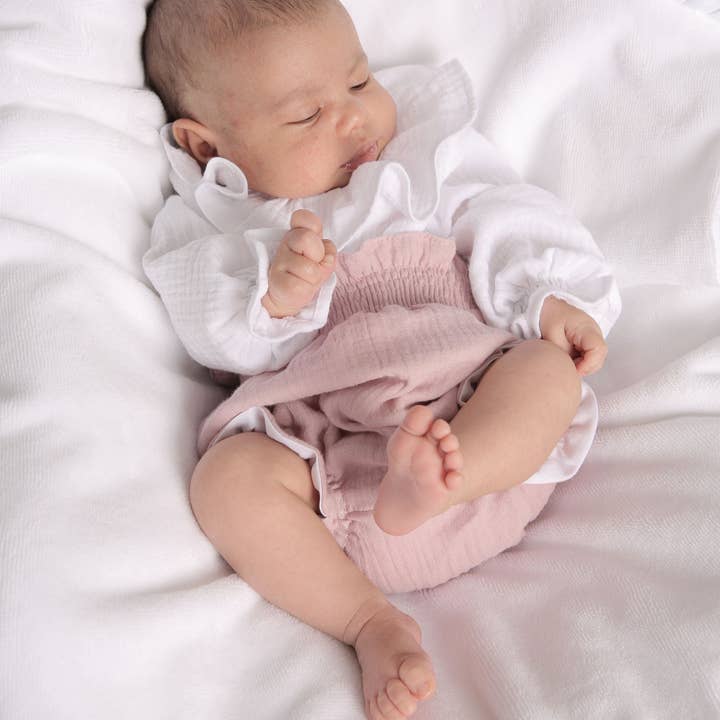 Culotte Bámbula Rosa for engroshandel hos Sweetpea