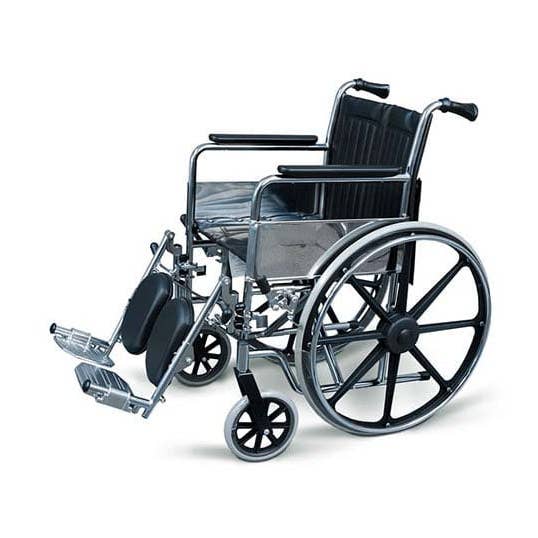 Airgo® ProCare IC Wheelchair, with Detachable Full Arms, Elevating Leg rests for wholesale by Mid East Canadian pharmaceutical