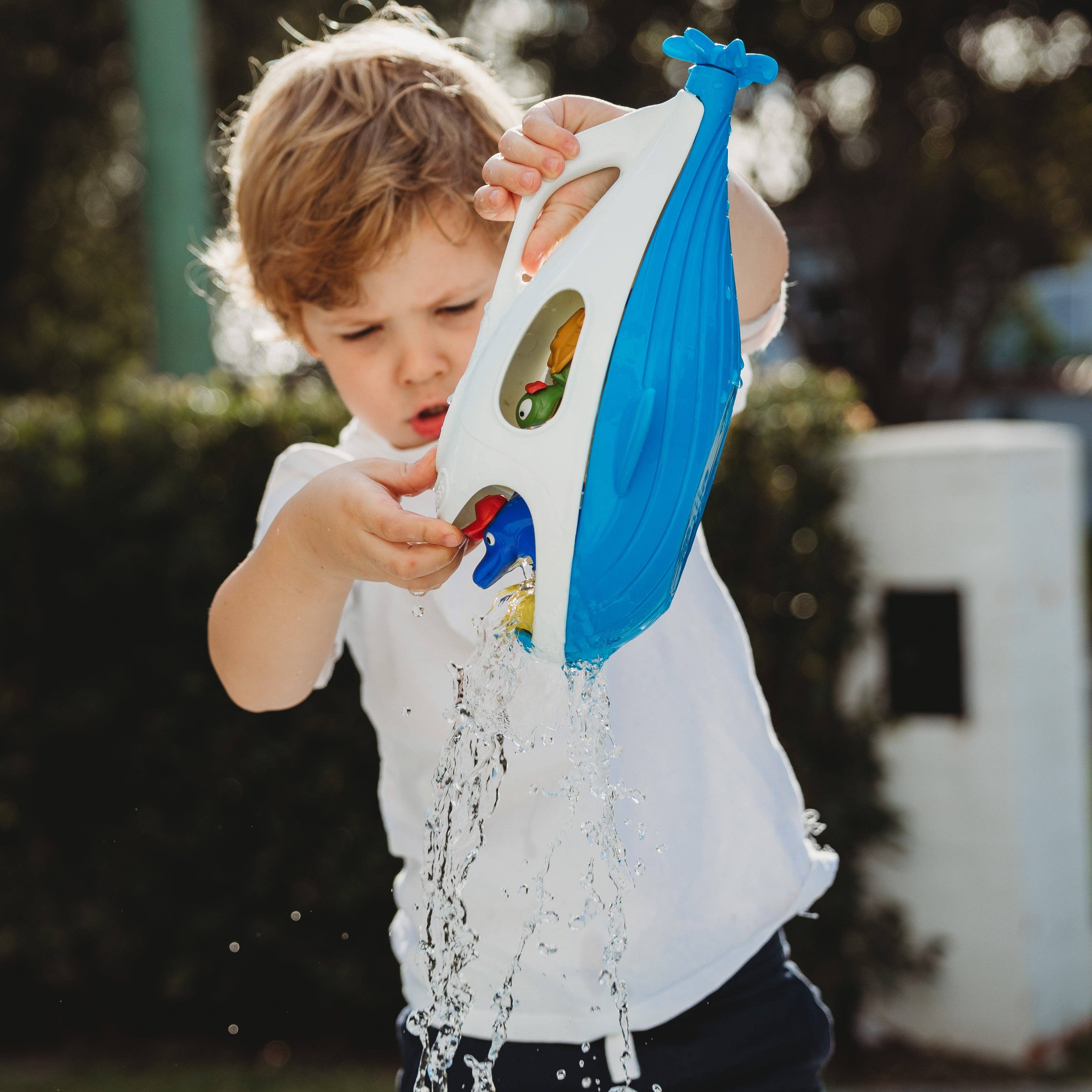 Happy Planet Toys - Wholesale Bath Toy - Baby - Reef Express bath toy set7