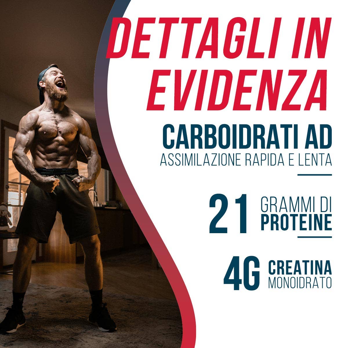 AMERICAN SUPLEMENT S.L. - Venta al por mayor Proteínas y superalimentos en polvo - American Suplement | The Beast Mass Gainer 2 kg19