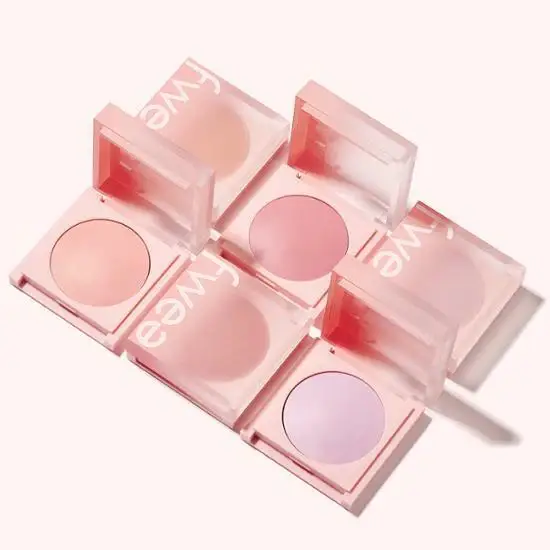 Kosmic - Kbeauty Skincare - Wholesale Blush - [fwee] Blusher Mellow, 4 Colors3