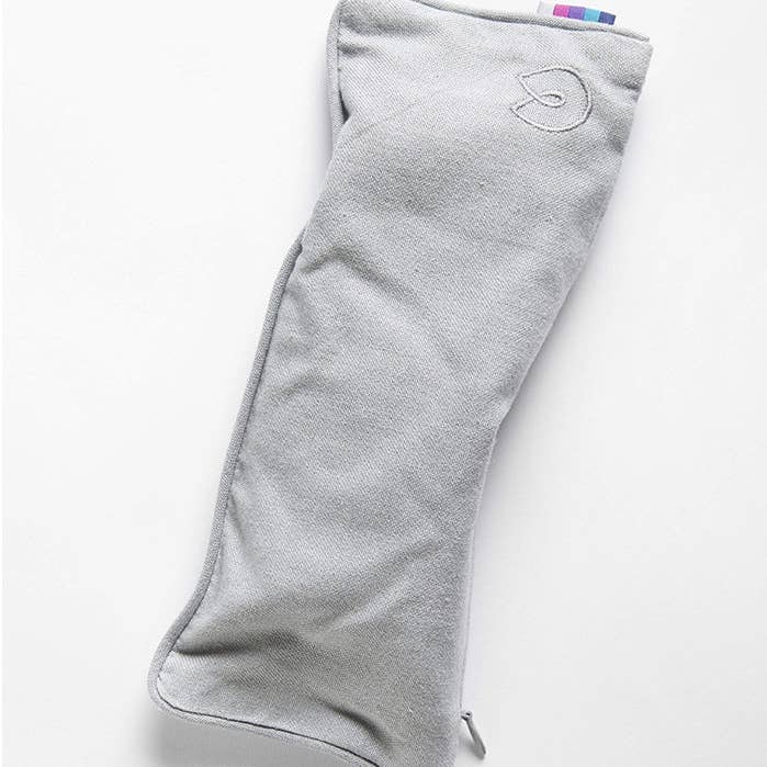Yogamatters - Wholesale Spa/Therapy Pillow - Yogamatters Organic Cotton Chambray Eye Pillow