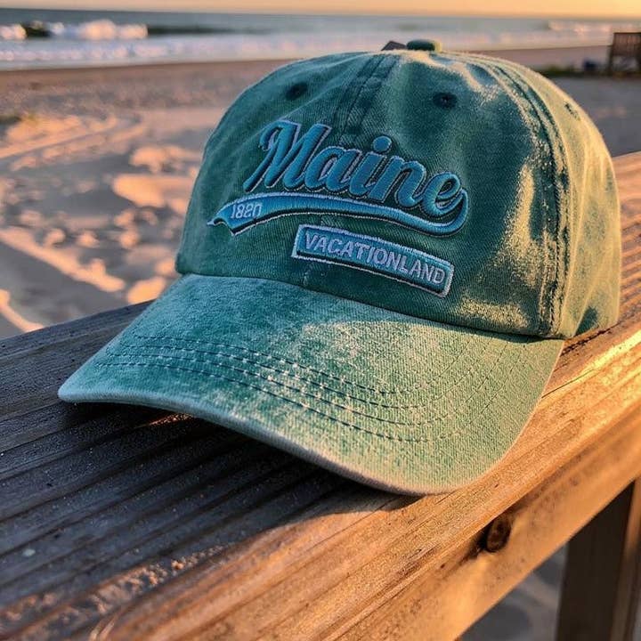 Maine Caps MC-40 pour la vente par Maine Souvenirs
